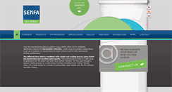 Desktop Screenshot of decoprint.eu