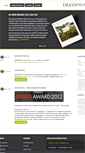 Mobile Screenshot of decoprint.net